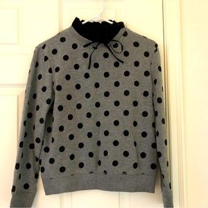 Halogen light sweater - size XS